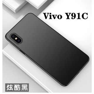 พร้อมส่ง Case Vivo Y91C เคสวีโว่ เคสโทรศัพท์ เคสนิ่ม TPU CASE เคสซิลิโคน สวยและบางมาก y91c