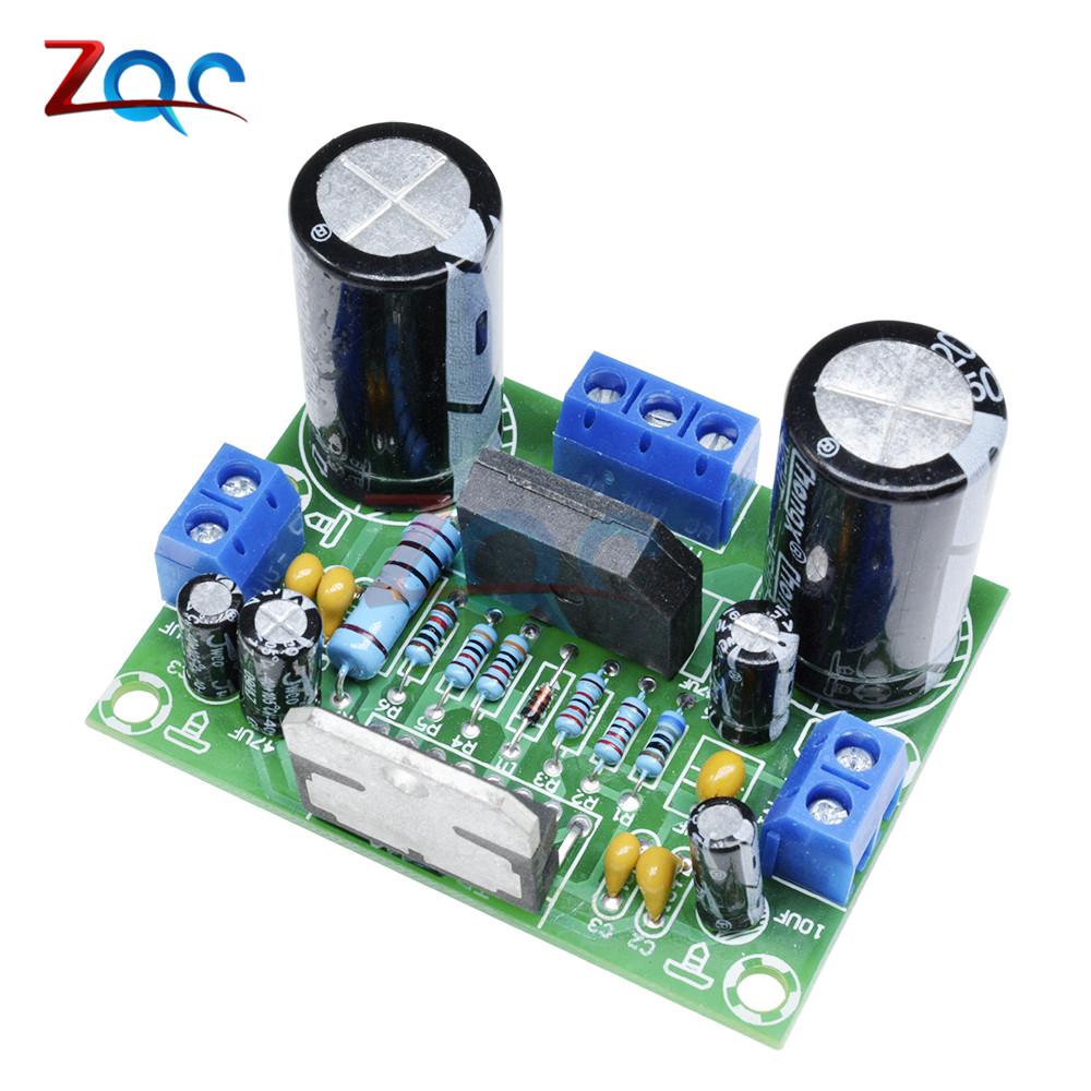 โมดูลTda 7293 บอร์ดขยายเสียงดิจิตอล Ac 12 V - 50 V 100 W Apm Board 2x50 W