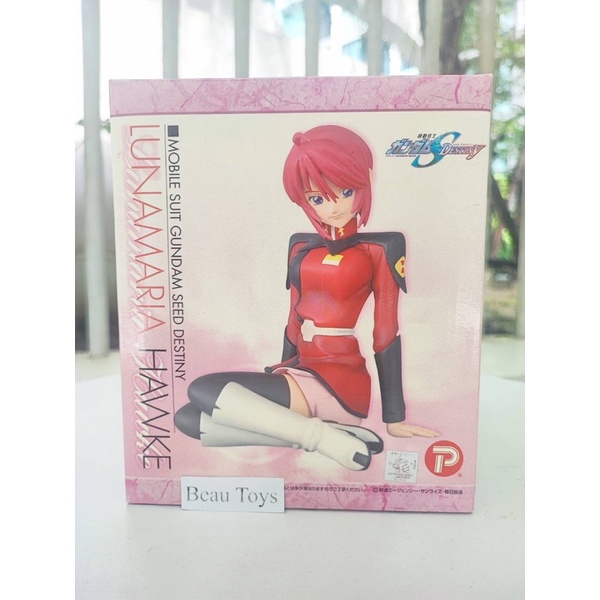 [ของแท้] โมเดล กันดั้ม เรซิ่น Gundam Seed Destiny Lunamaria Hawke 1/7 scale resin figure