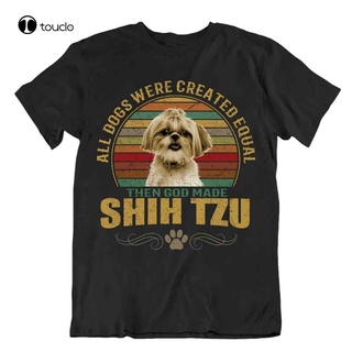 ขายดี!พร้อมส่ง ตุ๊กตาสุนัข Shih Tzu น่ารัก หลายสี สําหรับคนรักสัตว์เลี้ยง เพื่อนรักS-5XL