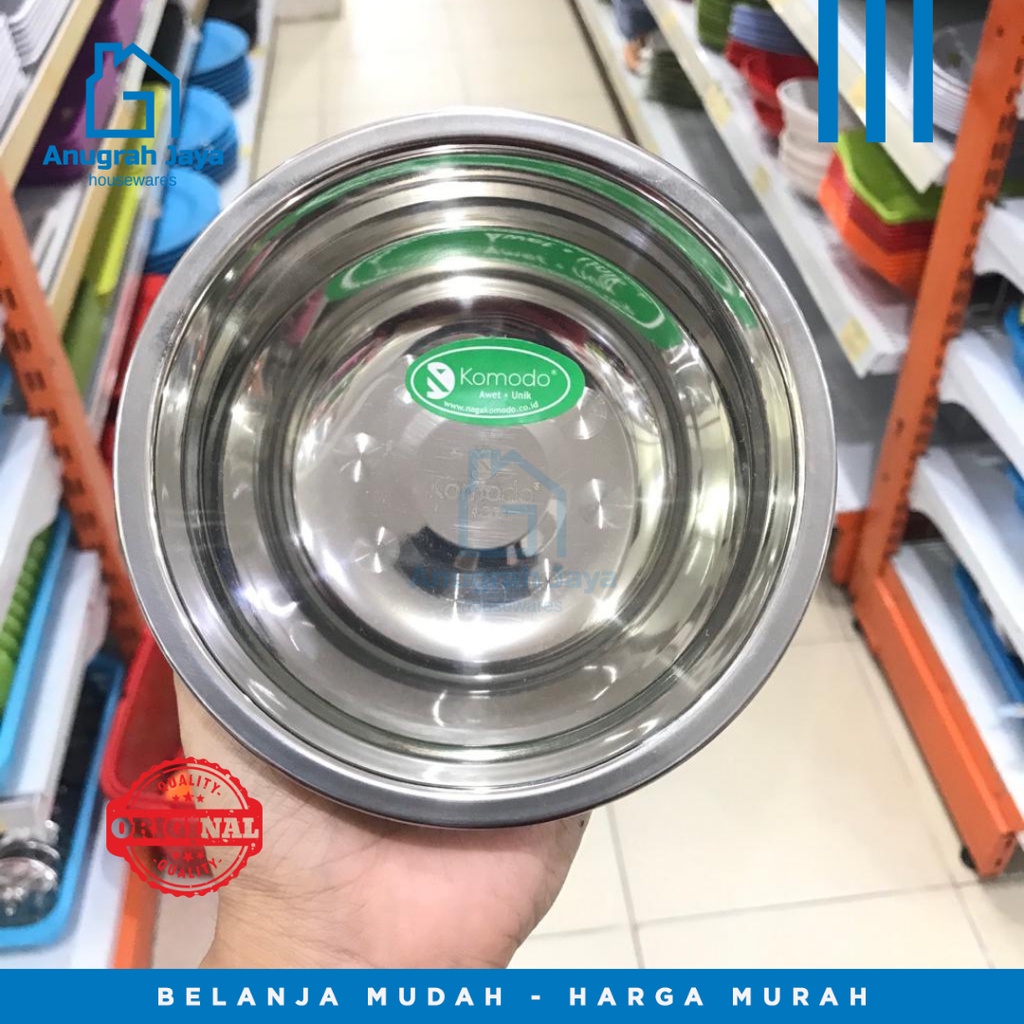 14CM KOMODO COWBOY**