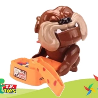 T.P.TOYS BAD DOG ของเล่นเด็ก เกมส์ หมาหวงกระดูก