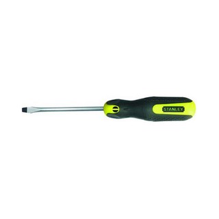 ไขควงหัวแบน STANLEY 65-187 4 นิ้ว 4" SLOT STANLEY 65-187 SCREWDRIVER