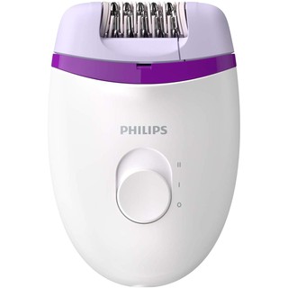 Philips BRE 225/00 Satinelle Corded Gentle Compact Epilator Washable