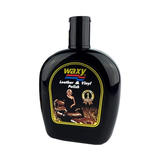 WAXY น้ำยาบำรุงรักษาเครื่องหนังและเคลือบเงา WAXY 125 ml