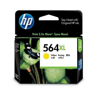 HP CB325WA NO. 564XL (YELLOW )