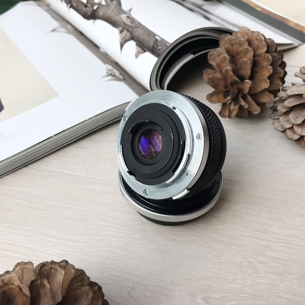 Olympus OM-System H.Zuiko Auto-W 24mm 1:2.8 | Shopee Thailand