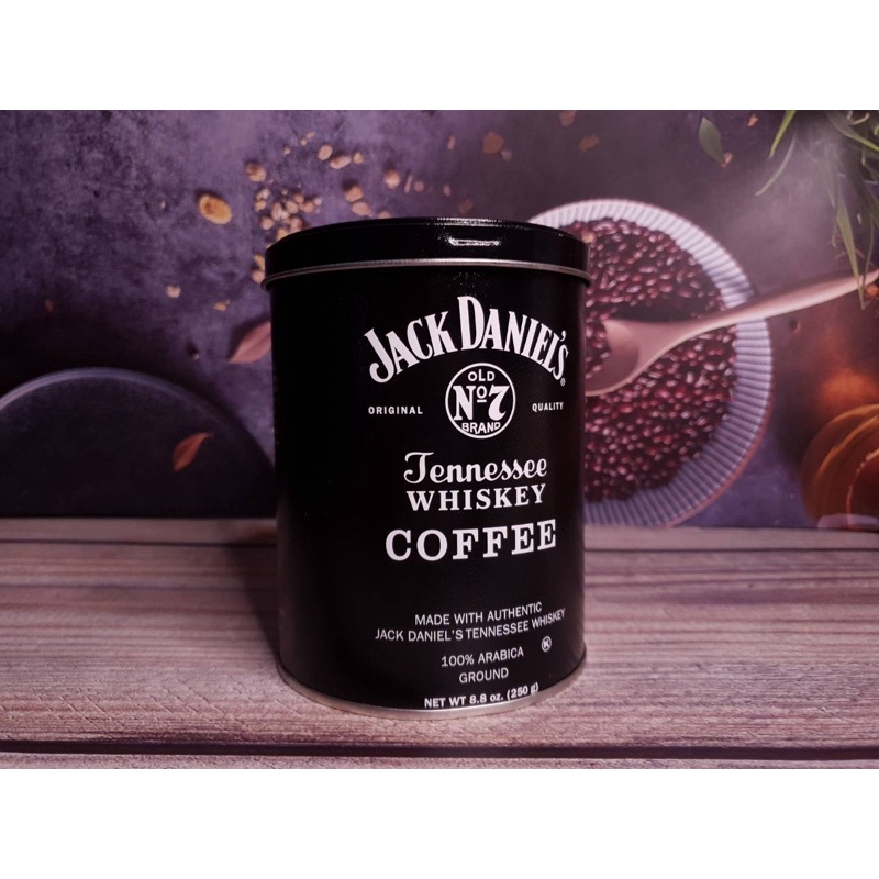 (พร้อมส่ง) กาแฟJack Daniel Coffee ของแท้💯