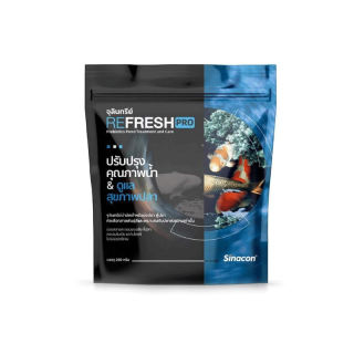 🆕จุลินทรีย์ REFRESH PRO & BB Clear ปรับปรุงคุณภาพน้ำ และดูแลสุขภาพปลา บำบัดน้ำสำหรับบ่อปลา ตู้ปลา