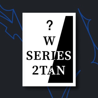 (We ver.) TAN - W SERIES 2TAN [ 2nd Mini Album ]