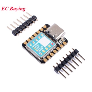 Seeeduino XIAO SAMD21G18 บอร์ดไมโครคอนโทรลเลอร์ สําหรับ Arduino UNO Nano Cortex M0+ 3.3V IIC I2C UART SPI