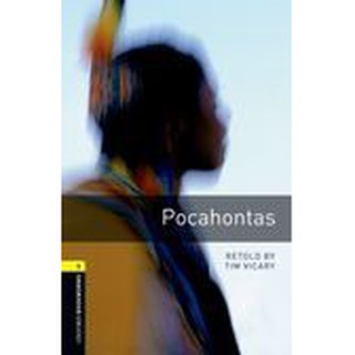 DKTODAY หนังสือ OBW 1:POCAHONTAS (3ED.)