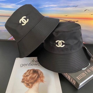 พร้อมส่ง📌 หมวกChanel หมวกบักเก็ต แก๊ป👒