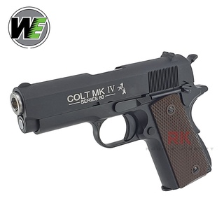 WE M1911 A Mini บีบี กัน อัดแก๊ส