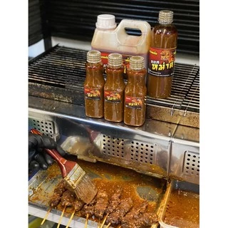 ซอสหม่าล่าดราก้อนแก๊งสูตรปรุงสำเร็จขนาด1ลิตร