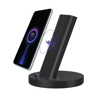 Xiaomi 20W Wireless Charging Stand แท่นชาร์จไร้สาย แบบตั้งโต๊ะ (26552)