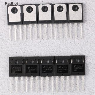 &lt;Redhot&gt; ขายดี ตัวหยุดสนาม IGBT TO-3P FGH60N60SMD FGH60N60 600V 60A 10 ชิ้น ต่อล็อต