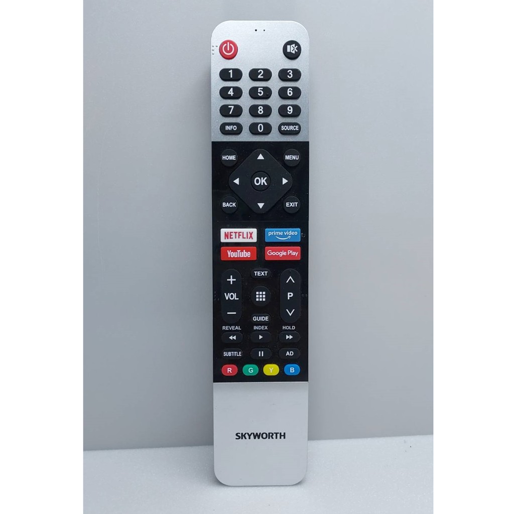 Skyworth รีโมท Smart LED TV ของแท้ - kanoknisa - ThaiPick