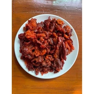 เนื้อหมักเค็ม500g.🔥 ⚡️ส่งด่วน ค่าส่งเหมา139฿✅คละได้ทั้งร้าน❗️🚚💨ส่งขนส่งแช่เย็น❄️💦