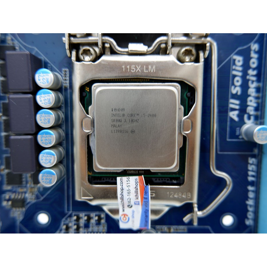 ช ดซ พ ย พร อมเมนบอร ด Cpu Intel I5 2400 3 1ghz Mb Gigabyte Ga 5m D3v No Box ประก นร าน 30 ว น P ส วนลดอ กต อไป 2 100