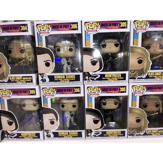 POP! Funko เรื่อง Birds of Prey ของแท้ 100% มือหนึ่ง