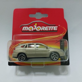 รถเหล็ก Majorette LEXUS RX400H (ib29)