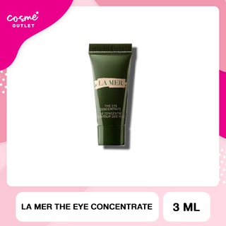 La Mer The Eye Concentrate 3ml ครีมบำรุงผิวรอบดวงตาLa Mer