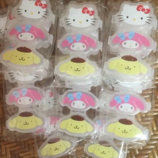 ตลับใส่ของจุกจิกหรือใส่ยา SANRIO