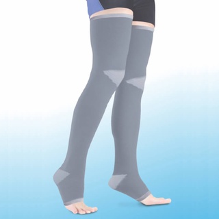 ถุงน่อง Flamingo สำหรับบรรเทาและป้องกันอาการเส้นเลือดขอด Flamingo Premium Varicose Vein Stockings (Pair)