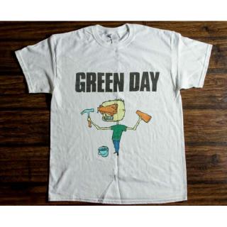 green day nimrod t shirt