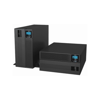 SYNDOME UPS (เครื่องสำรองไฟฟ้า) รุ่น HE-RT 10K (10KVA/9KWATT) **รับประกัน 2 ปี**