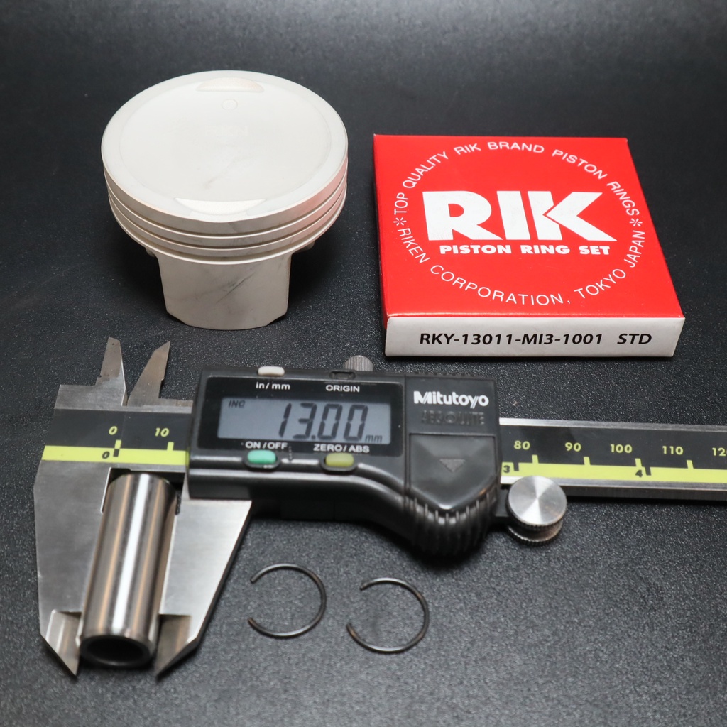 SEHER KIT RKN Y MIO-125 OverSize STD ถึง 100 RKN - STD DM 52,40