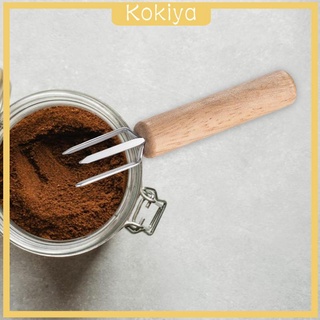 [Kokiya] เครื่องมือคนกาแฟเอสเพรสโซ่ แบบใช้มือ