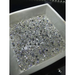 Moissanite loose gemstone G/vvs color / 4 mm / 4 . 5 m / m4 . 75mm