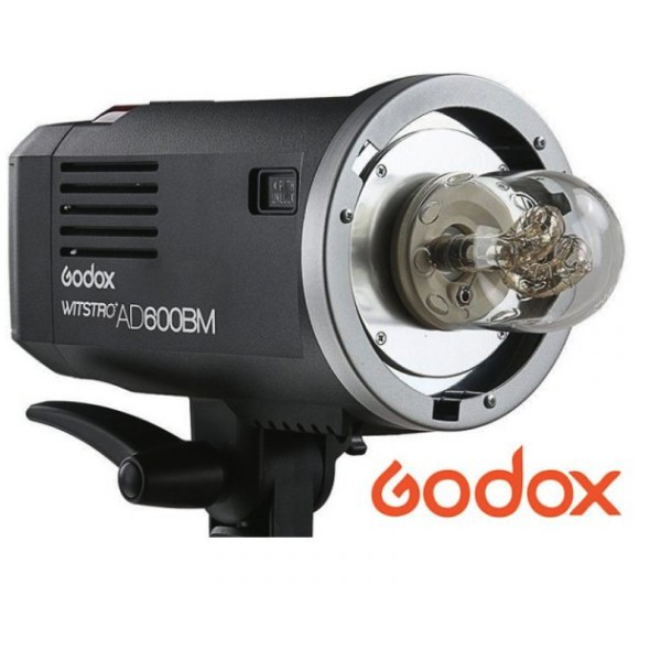 Godox Witstro AD600 BM รับประกัน 2ปี ฟรีค่าจัดส่ง !!!
