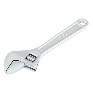 wrench ADJUSTABLE WRENCH HARDEN 6" Hand tools Hardware hand tools ประแจ ประแจเลื่อน HARDEN 6 นิ้ว เครื่องมือช่าง เครื่อง