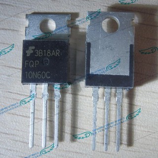 FQP10N60C FQP10N60 10N60C N-Channel MOSFET