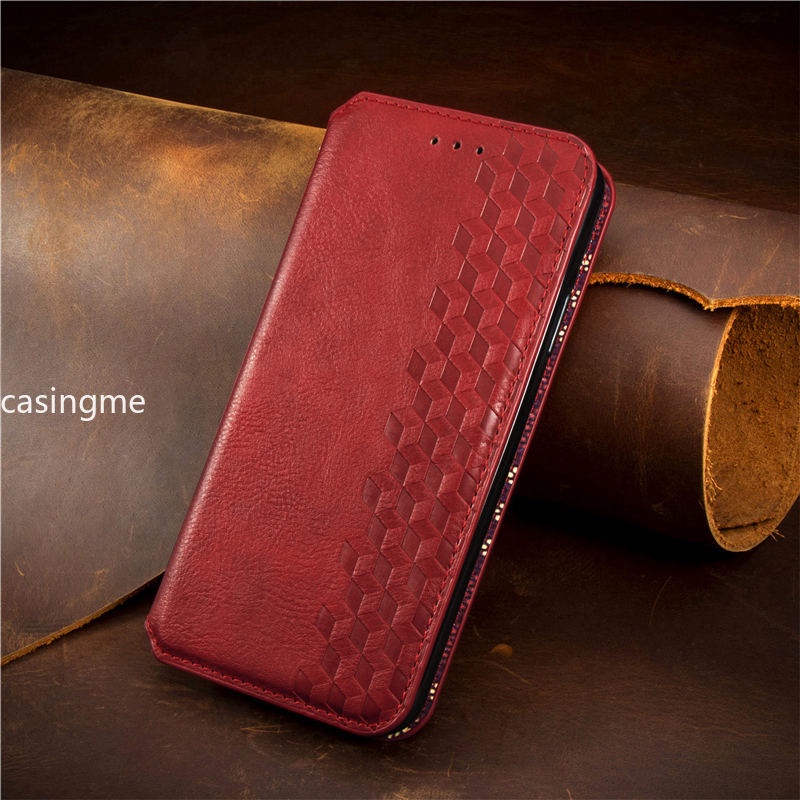 เคสโทรศัพท์มือถือหนัง ฝาพับแม่เหล็ก กันกระแทก พร้อมช่องใส่บัตร สําหรับ Xiaomi Poco X4Pro 5G M4Pro X4 M4 X3 GT NFC M3 Pro 4G 5G M X 4 Pro 2022 ราคา ถูกที่สุด ดีลบีเคเค แกลเลอรีภาพที่ 9