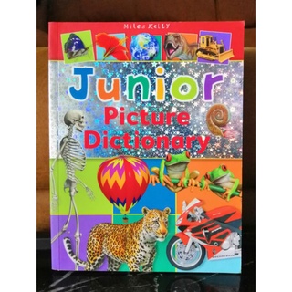 Junior Picture Dictionary by Gallagher-149-