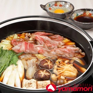 YAMAMORI SUKIYAKI NO TARE สุกี้น้ำดำ สุกี้ญี่ปุ่น ชาบูน้ำดำ ชาบูญี่ปุ่น JAPANESE SOUP BASE 500ml/1L PRO
