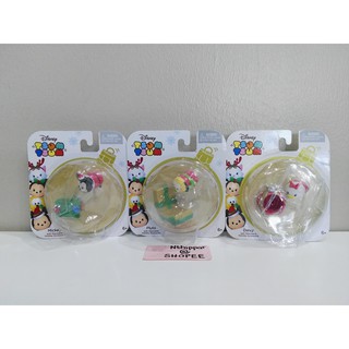 +++ Disney Tsum Tsum Xmas แพ็ค ของแท้ ของใหม่ พร้อมส่ง แพ็คไม่ค่อยสวย +++