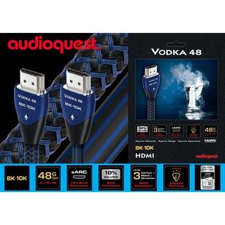 AudioQuest HDMI-Vodka 48 Version 2.1