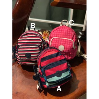 Kipling Mini Backpack