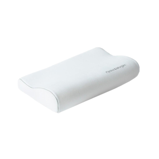 Parker&Morgan : หมอนเมมโมรี่โฟม ทรงคอนทัวร์ (M)ไนท์บริดจ์ ขนาดกลาง:Knightsbridge Memory Foam Contour Pillow Medium