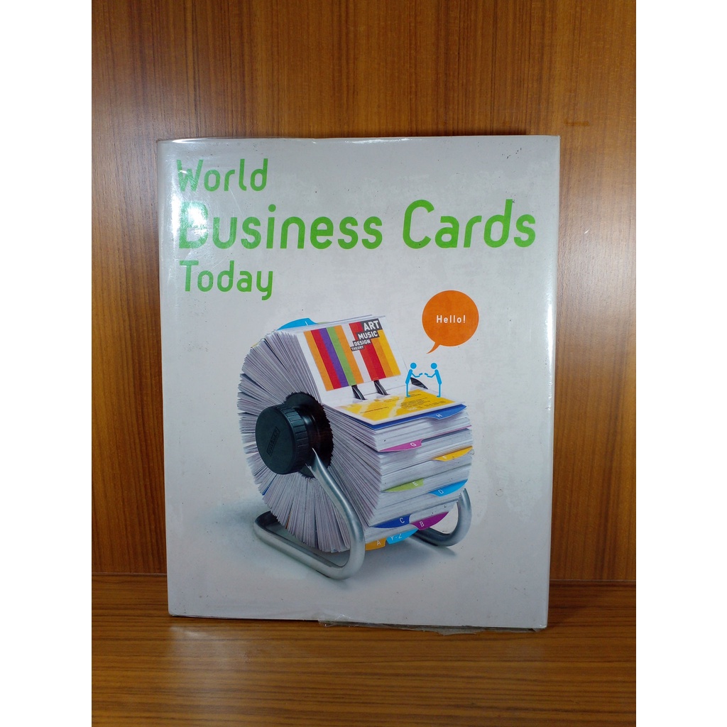 World Business Cards Today