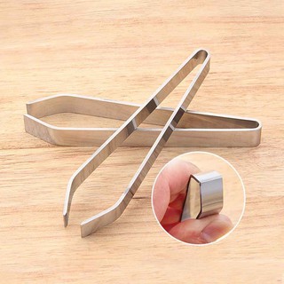 [READY STOCK] Stainless Steel Fish Bone Tweezers Remover Pincer Puller Tongs Pick-Up Seafood Tool Crafts