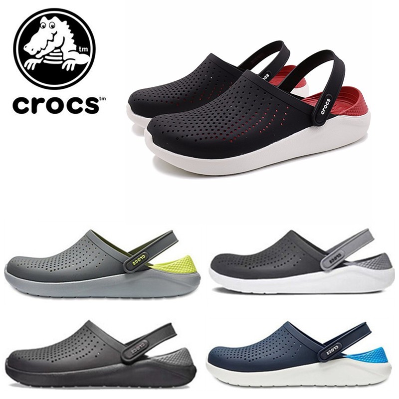 พร้อมส่ง!! Crocs LiteRide Clog แท้ หิ้วนอก ถูกกว่าshop