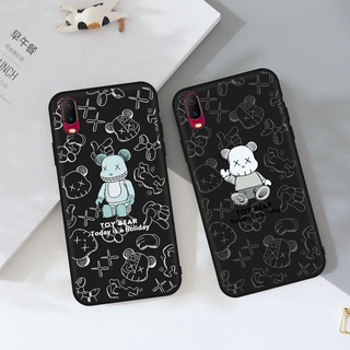 เคสโทรศัพท์มือถือ TPU เนื้อแมตต์ กันกระแทก สําหรับ Realme 6 Pro Case OPPO Realme 7 Pro 8 Pro C11 5 Pro 3 Pro C15 C12 C17 C20 Realme 7i M025