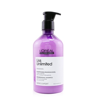 LOreal - ผู้เชี่ยวชาญด้านซีรีย์ - Liss Unlimited Proker