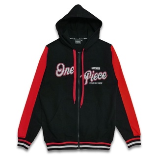 Dextreme Jacket DOP-1220 เสื้อฮู้ด sweater One Piece Luffy Icon